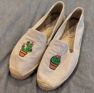 Soludos Cactus Espadrilles size 9